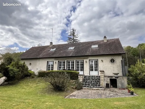 Maison 7 pièces 156 m²