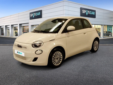 Fiat 500 e 118 ch nouvelle 500