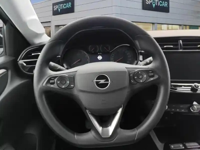 Opel Corsa 1.2 turbo 100 ch bvm6 — photo 12