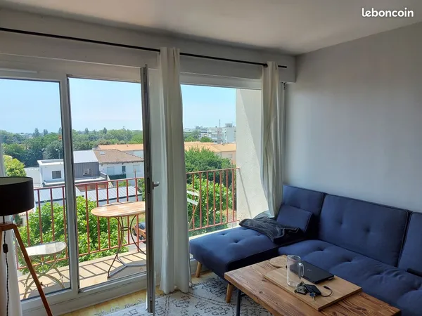 Appartement 2 pièces 44 m²