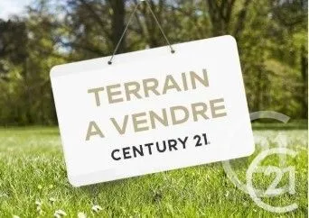 Terrain 848 m²
