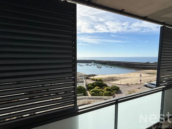 Vente Appartement Quiberon vue mer de 78 m²