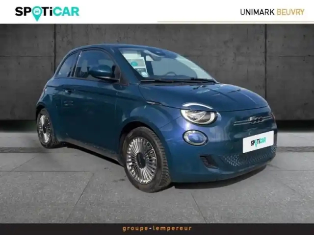 Fiat 500 e 95ch pack confort &amp; tech my23 — photo 1