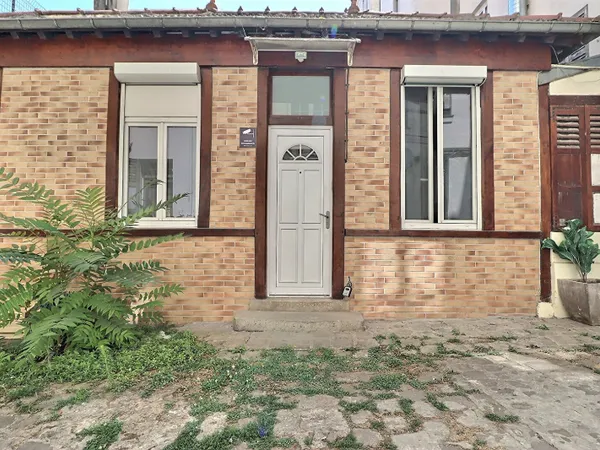 Maison 2 pièces 32 m²