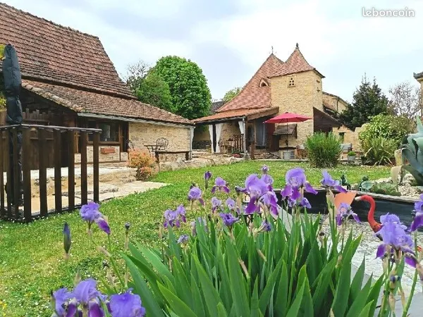 Maison 3 pièces 60 m²