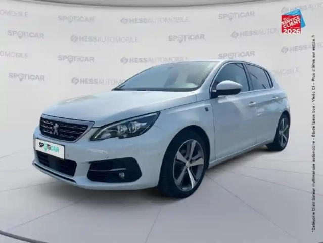 Peugeot 308 1.2 puretech 110ch e6.c s&amp;s tech edition