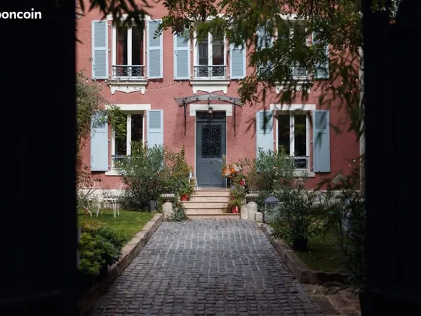 Vente maison Bagnolet secteur Dhuys très proche mairie et Paris