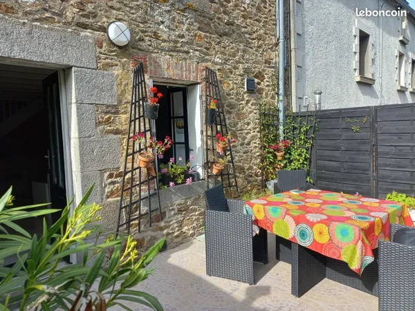 Maison 3 pièces 66 m²