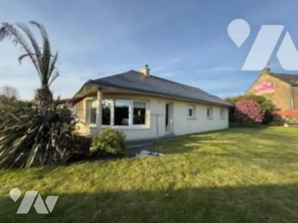 Maison 5 pièces 110 m²