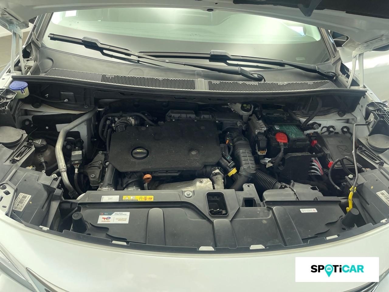 Peugeot 3008 bluehdi 130ch s&s eat8 allure — photo 25