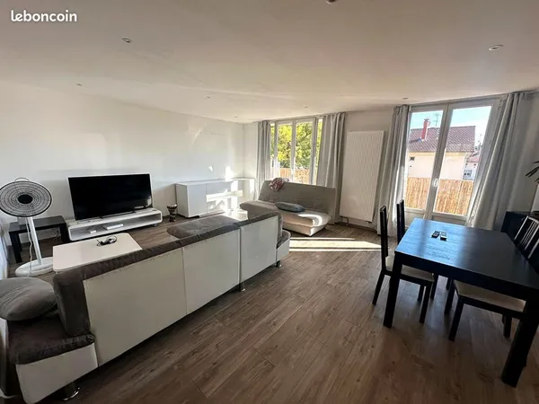 Appartement 3 pièces 79 m²