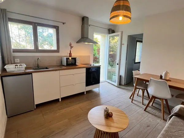 T2 meublé Nîmes proche centre ville
