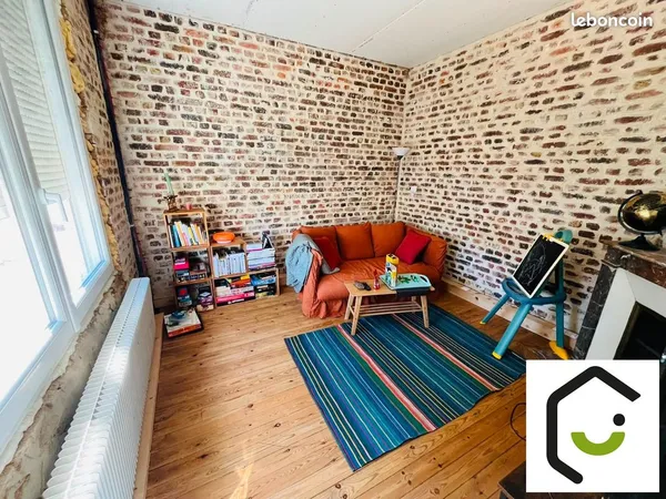 Maison 6 pièces 99 m²