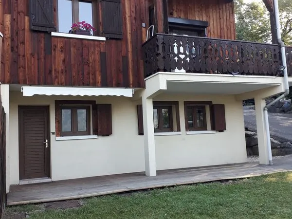 Appartement T2 60 m2 RDC Thyez