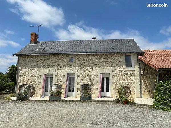 Maison 6 pièces 171 m²