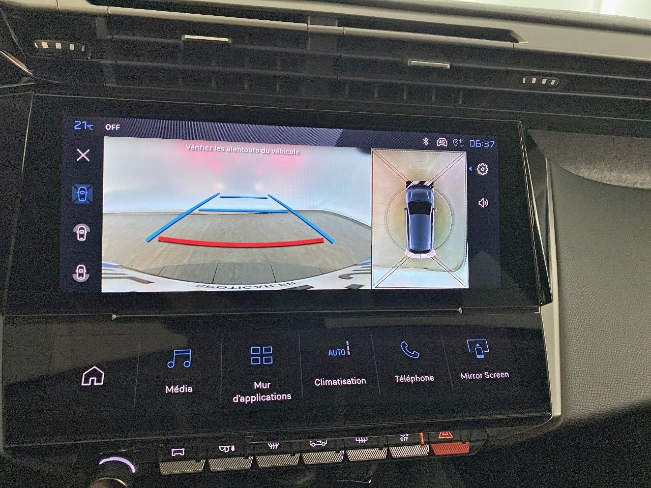 Peugeot 308 bluehdi 130ch s&s eat8 allure — photo 17