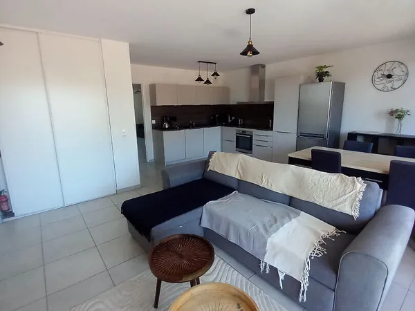 Appartement 3 pièces 63 m²