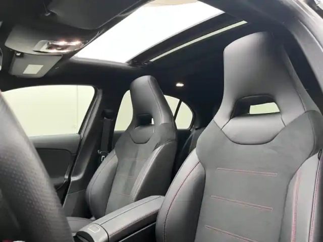 Mercedes Classe A 200 d amg line — photo 16
