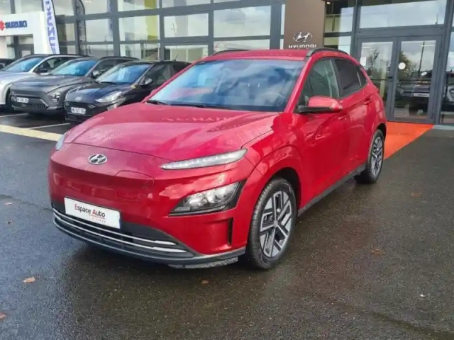 Hyundai Kona electric 39kwh - 136ch intuitive — photo 2