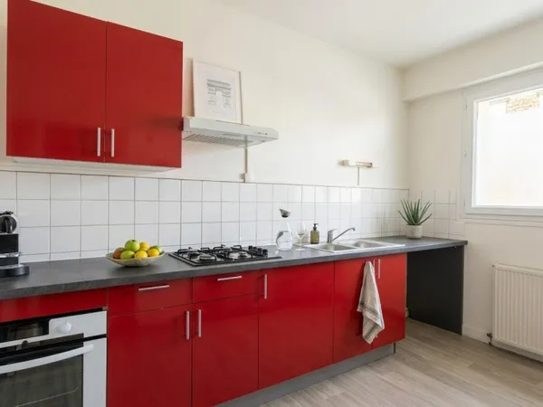 Investissement serein : maison louée centre-ville