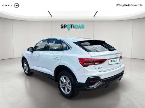 Audi Q3 Sportback 35 TFSI 150 ch S tronic 7
