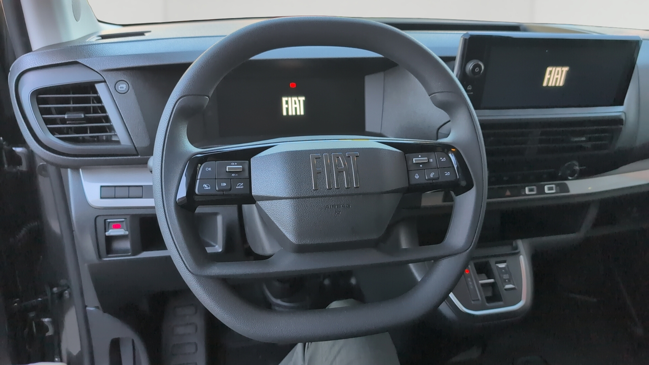 Fiat SCUDO FOURGON M DIESEL 150 CH AUTOMATIQUE — photo 10