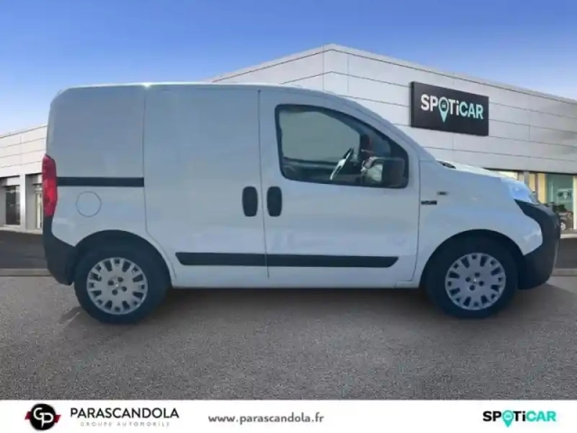 Peugeot Bipper standard 1.3 hdi 80ch premium — photo 6