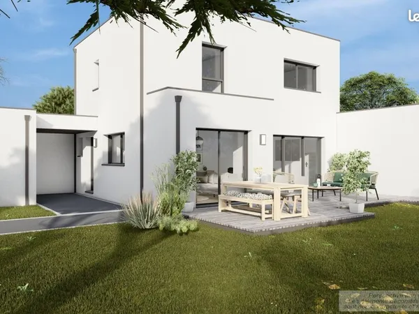 Maison 5 pièces 129 m²