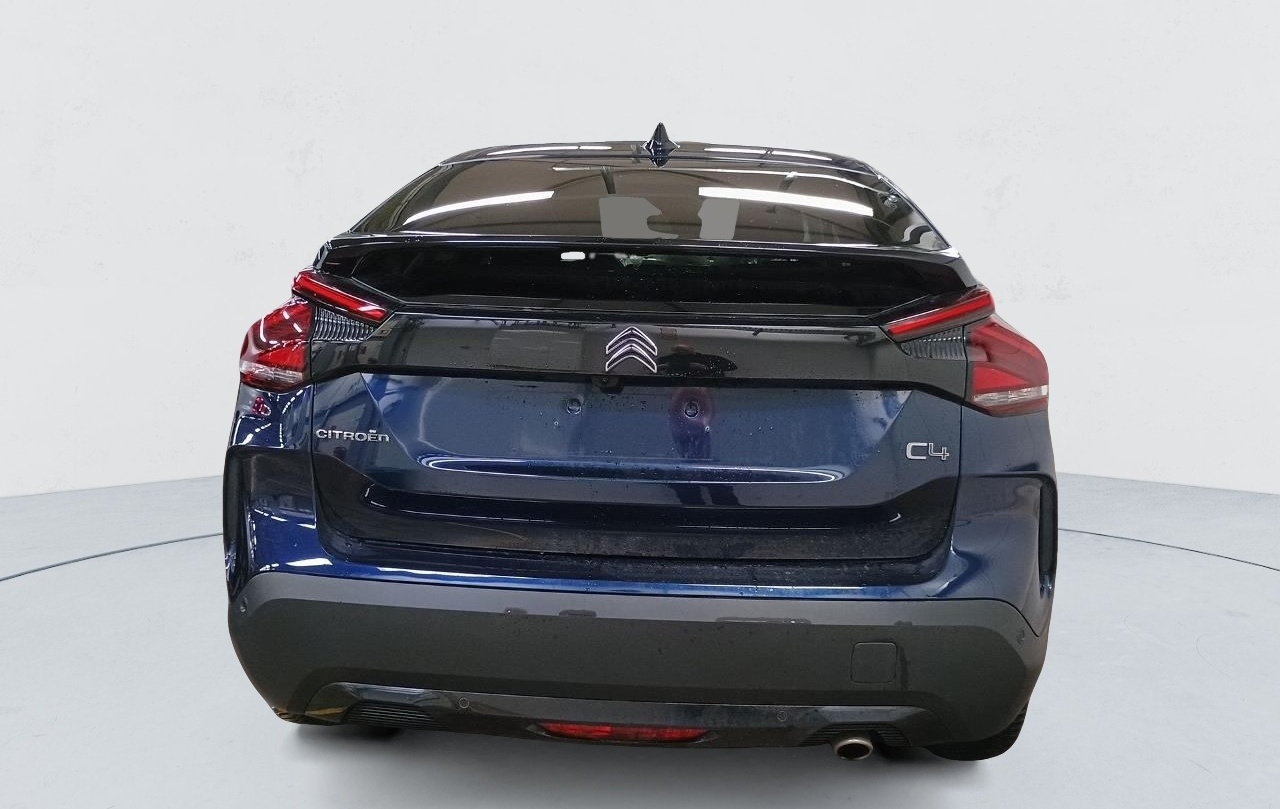 Citroën C4 — photo 5