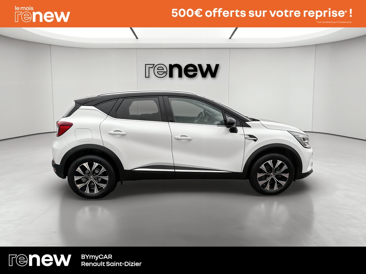 Renault Captur mild hybrid 160 EDC — photo 6
