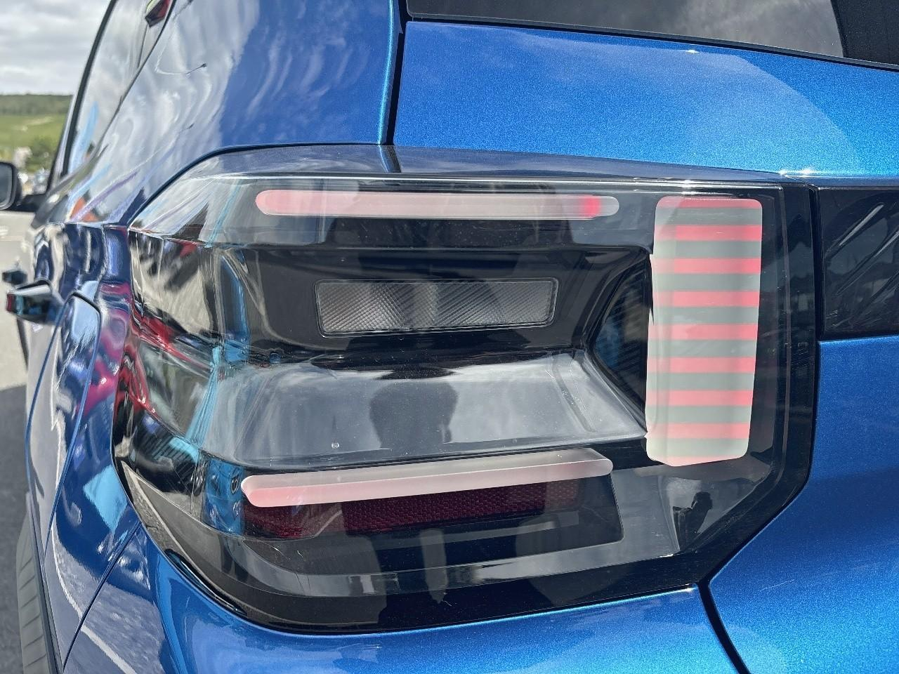 Citroën C3 1.2 turbo 100ch max — photo 12