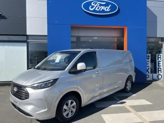 Ford Custom transit  fg 320 l2h1 2.5 duratec 232ch hybride rechargeable limited cvt