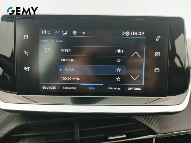Peugeot 208 bluehdi 100 s&amp;s bvm6 — photo 13