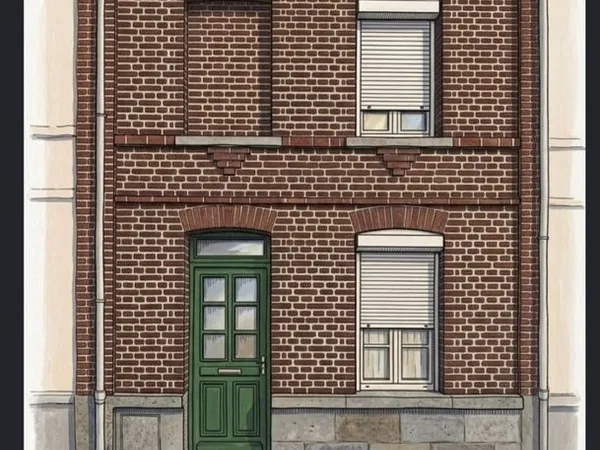 Location maison denain