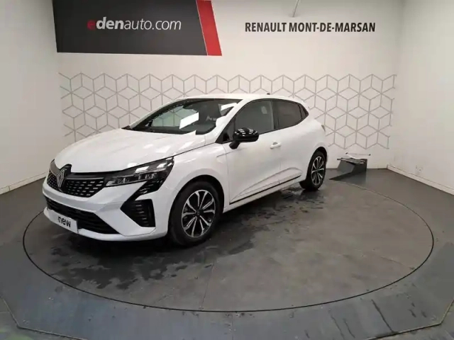 Renault Clio eco-g 100 gsr2