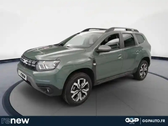 Dacia Duster 1.0 eco-g 100ch  journey + 4x2