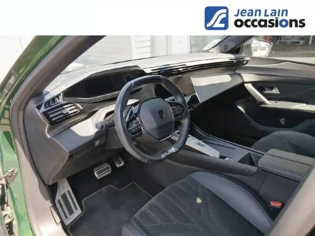 Peugeot 308 bluehdi 130ch s&amp;s eat8 — photo 11
