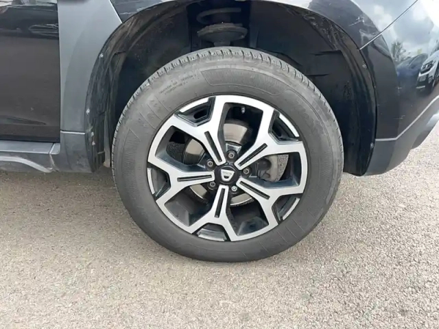 Dacia Duster blue dci 115 4x2 — photo 22