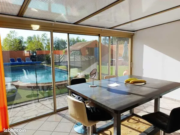 Villa 7 pièces 122 m²