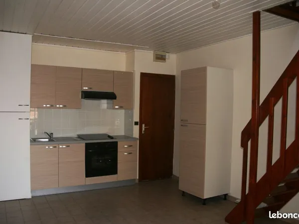 Sympathique T2 en duplex
