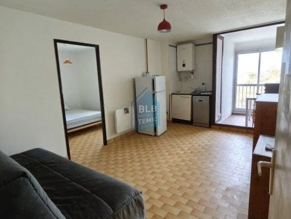 Appartement 2 pièces 33 m²