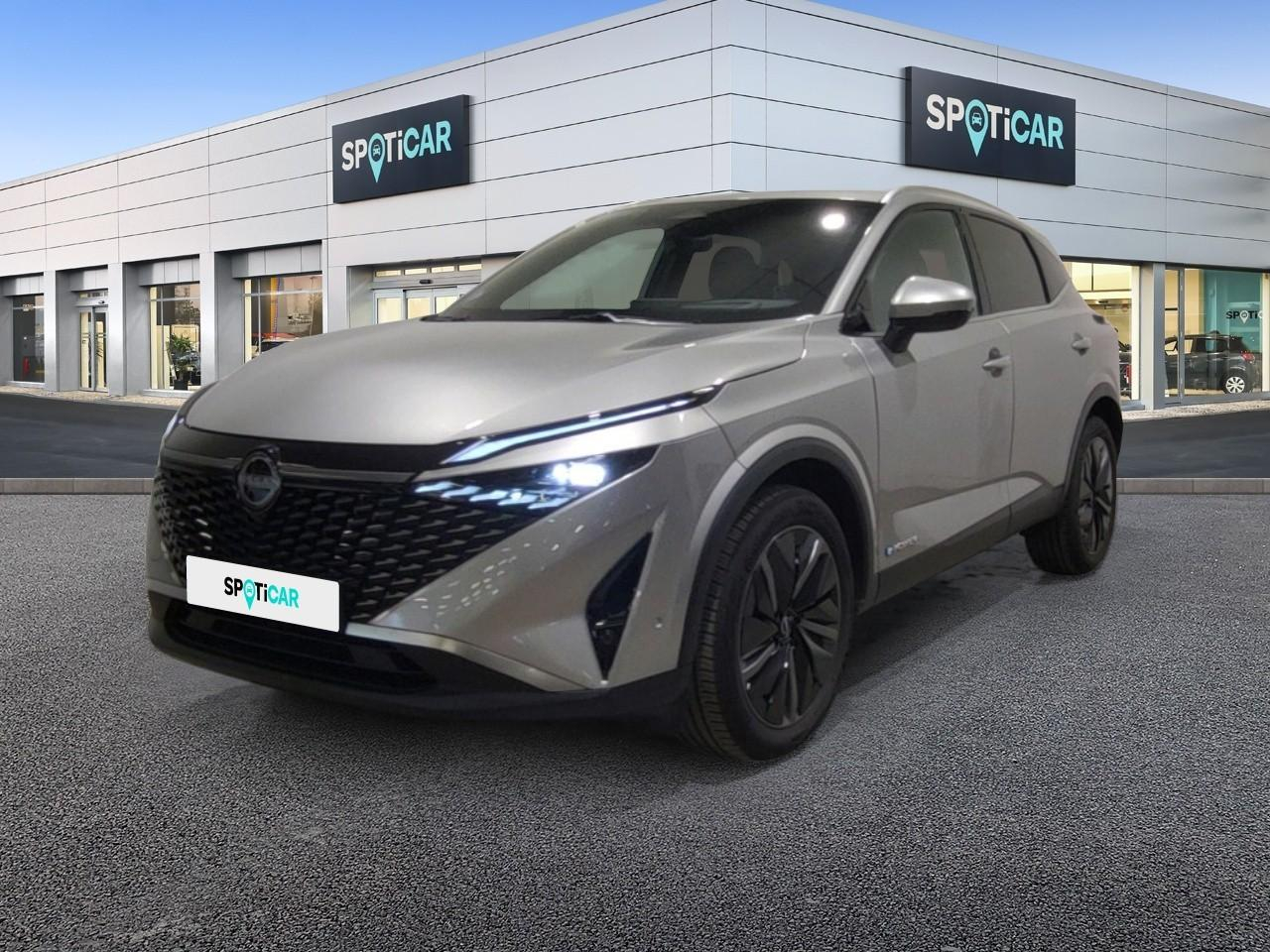 Nissan Qashqai e-power 190 ch tekna — photo 1