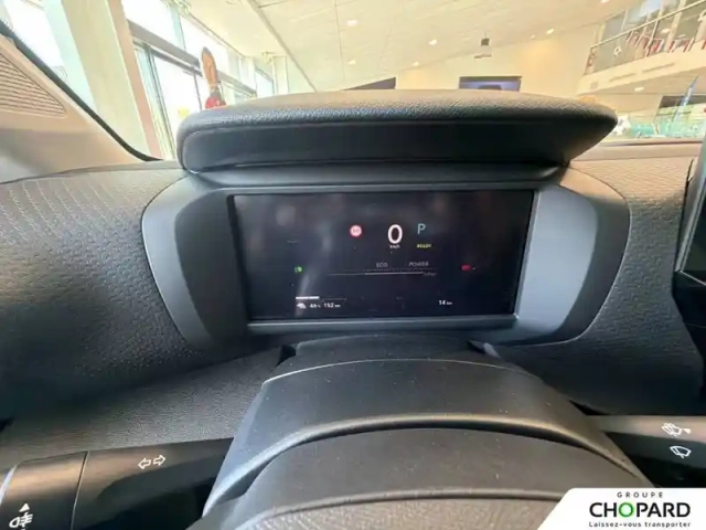 Citroën C4 e- 156 ch autonomie étendue — photo 17