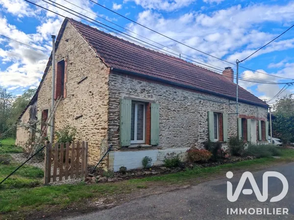 Maison 2 pièces 69 m²