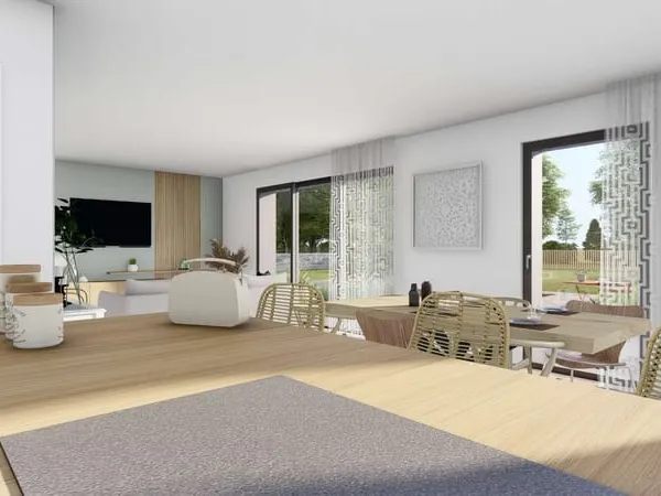 Maison 5 pièces 105 m²