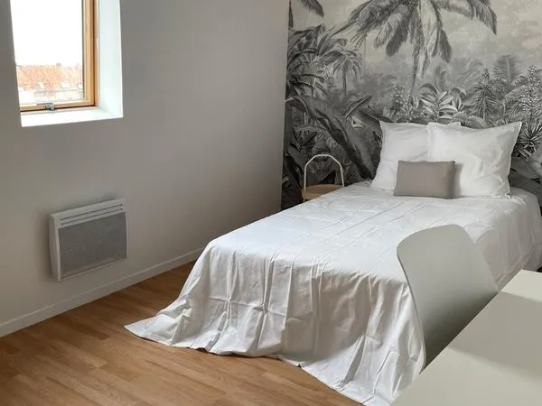 2 chambres disponibles dans une colocation
