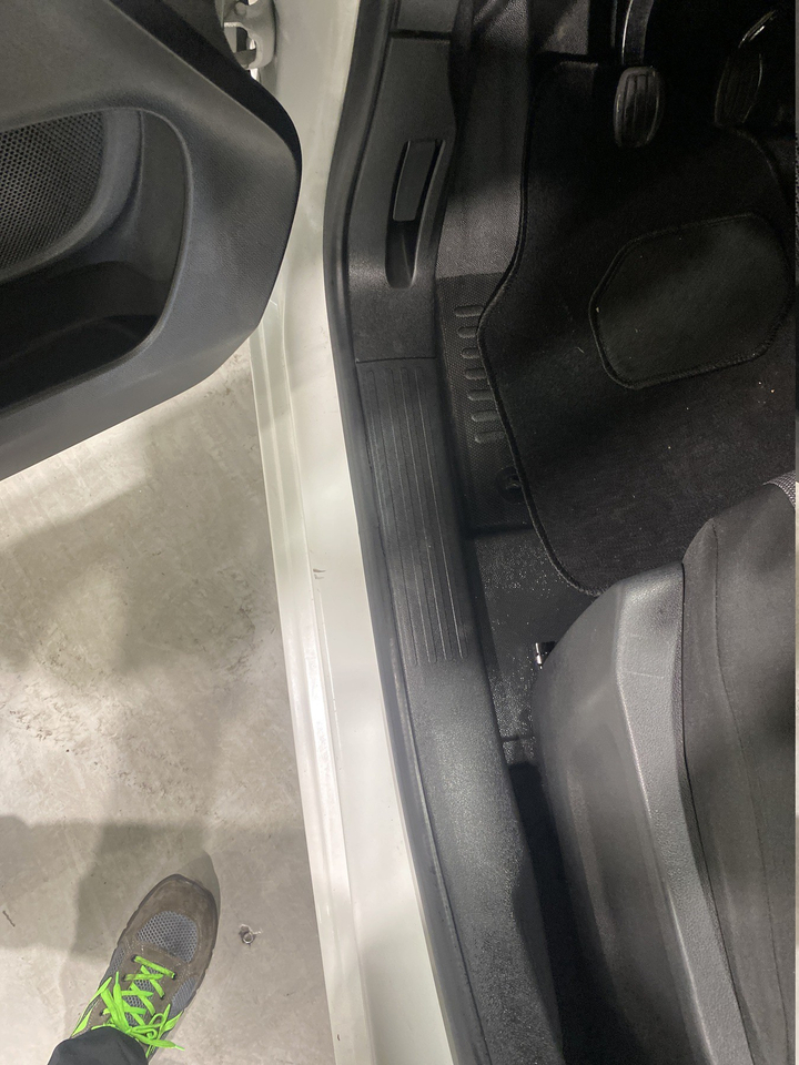 Citroën Berlingo Van — photo 42