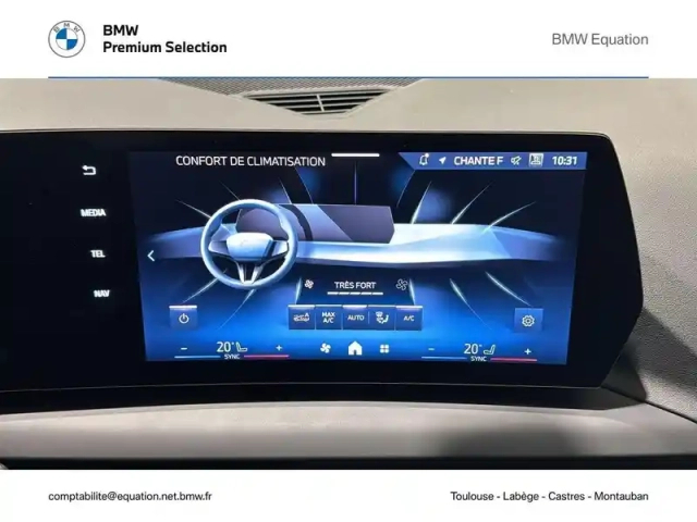 Bmw Serie 1 série 1 116a 122ch m sport design dkg7 — photo 13
