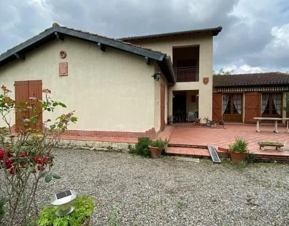 Maison 6 pièces 153 m²