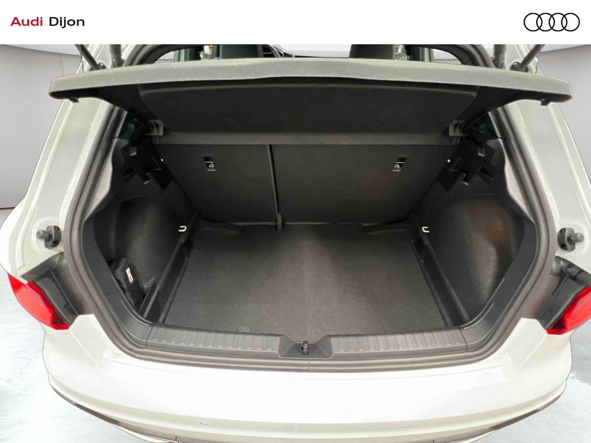 Audi A1 Sportback 30 TFSI 116 ch S tronic 7 — photo 13